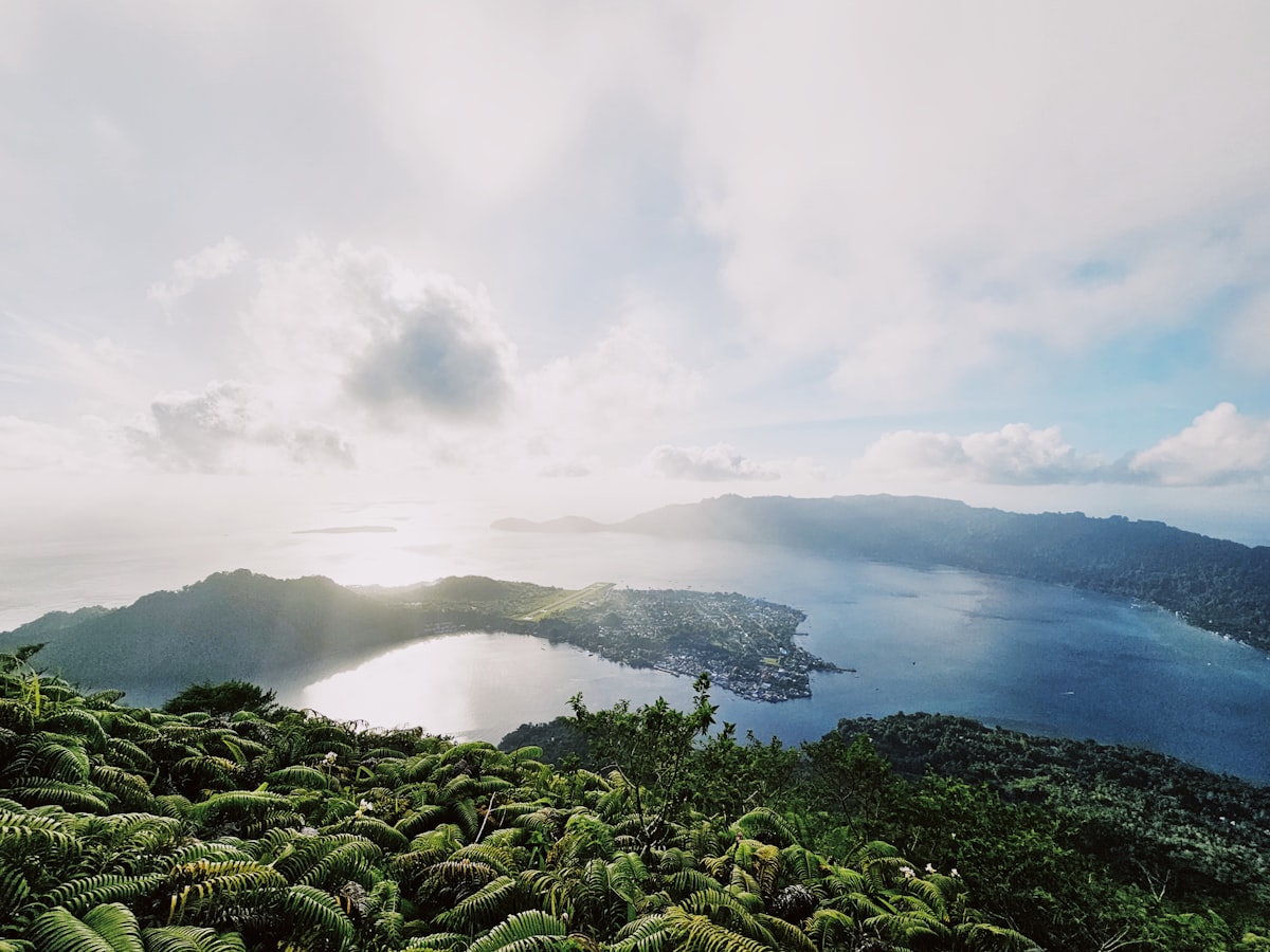 Banda Islands — luxury yacht charter destination Banda Islands yacht charter destination Indonesia