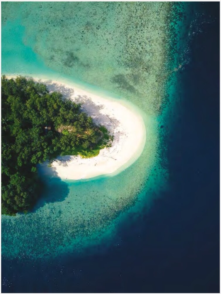 Tulehu Bay & Molana - 1