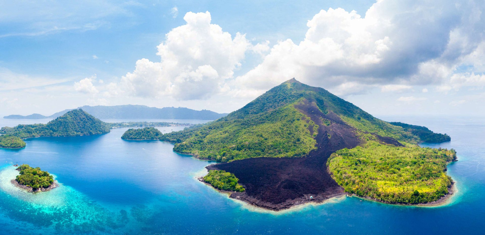 Ambon to Sorong — The Spice Islands & Misool