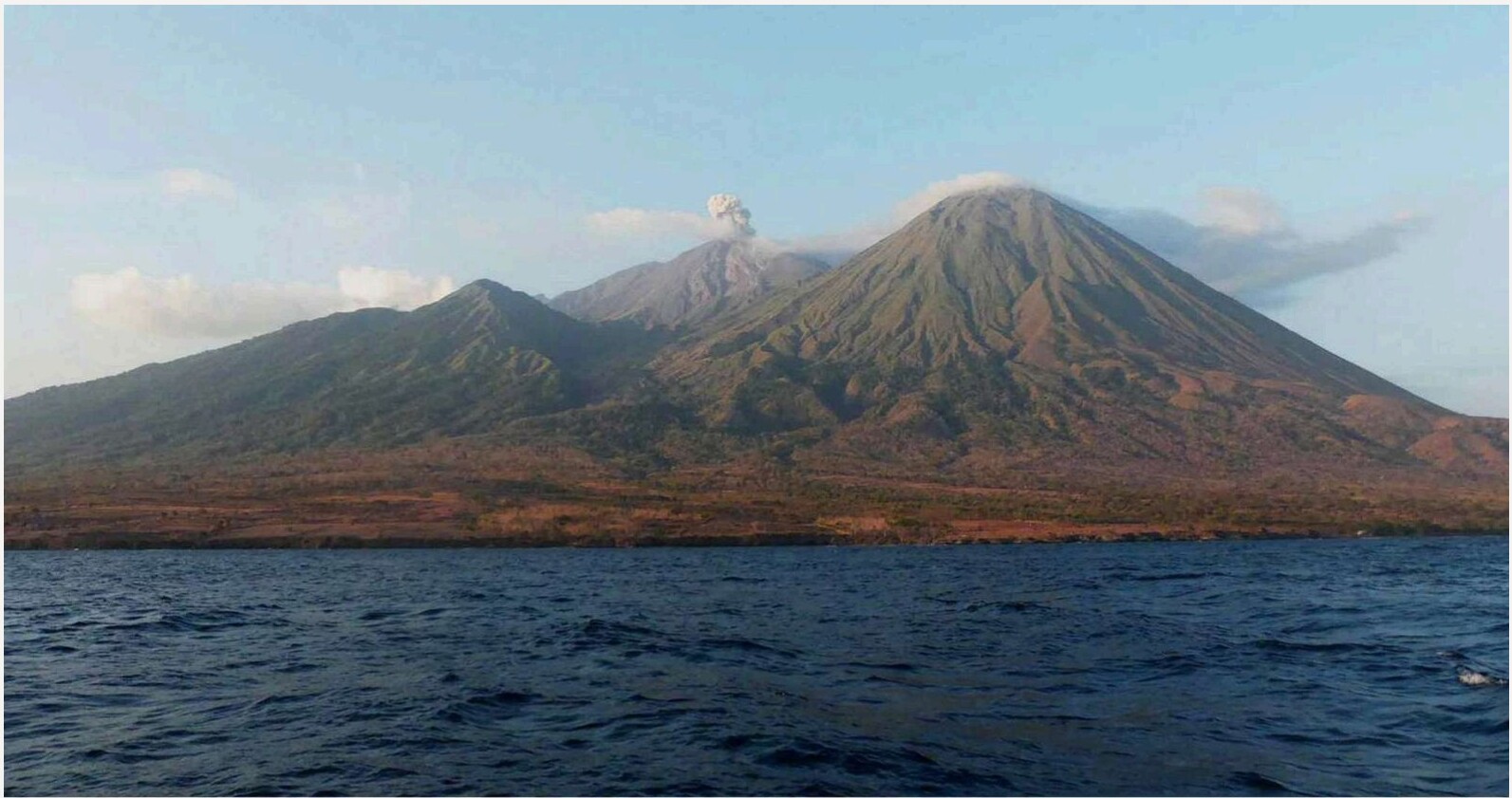 Sangeang - 1