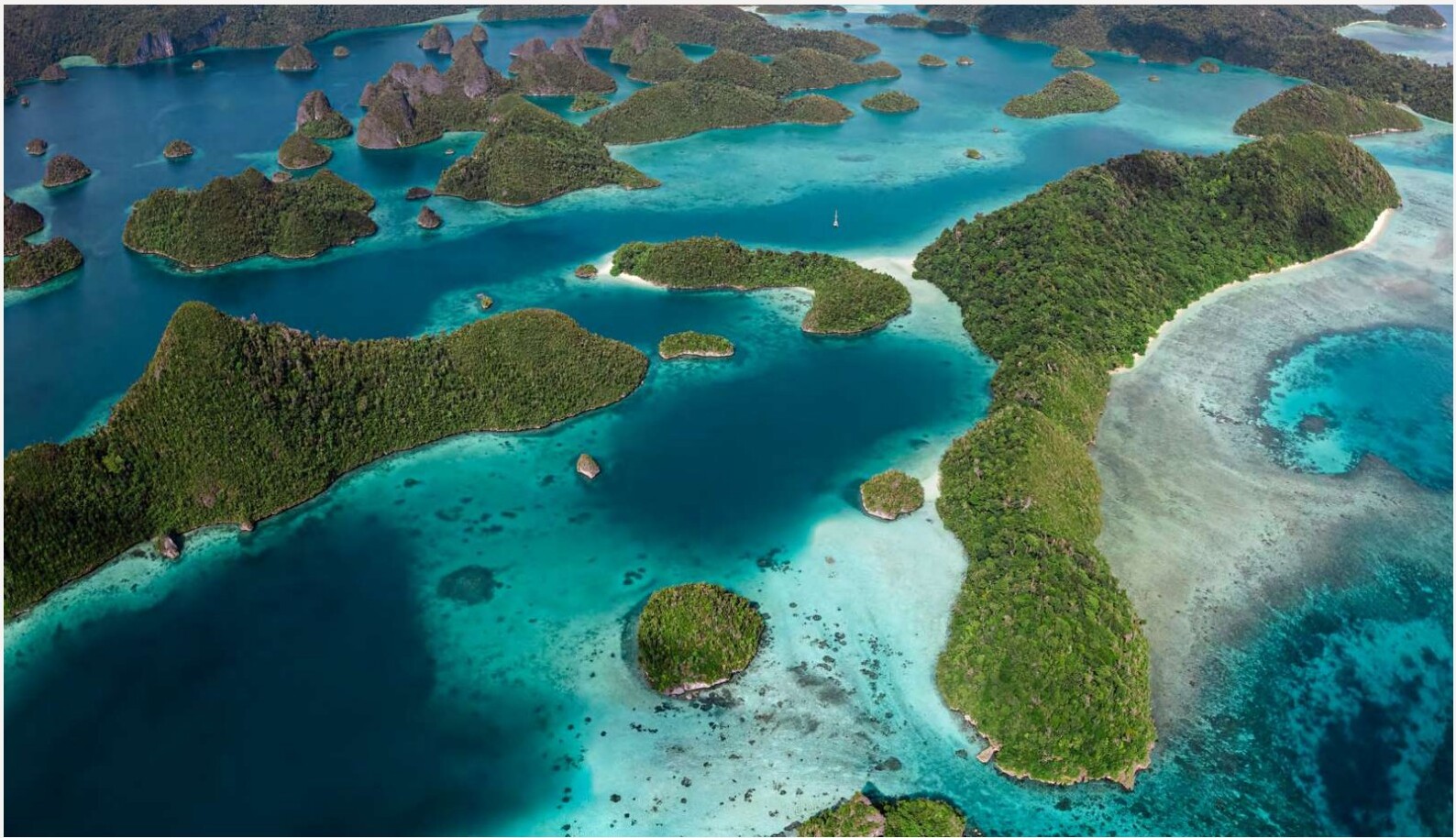 Wayag Islands - 1