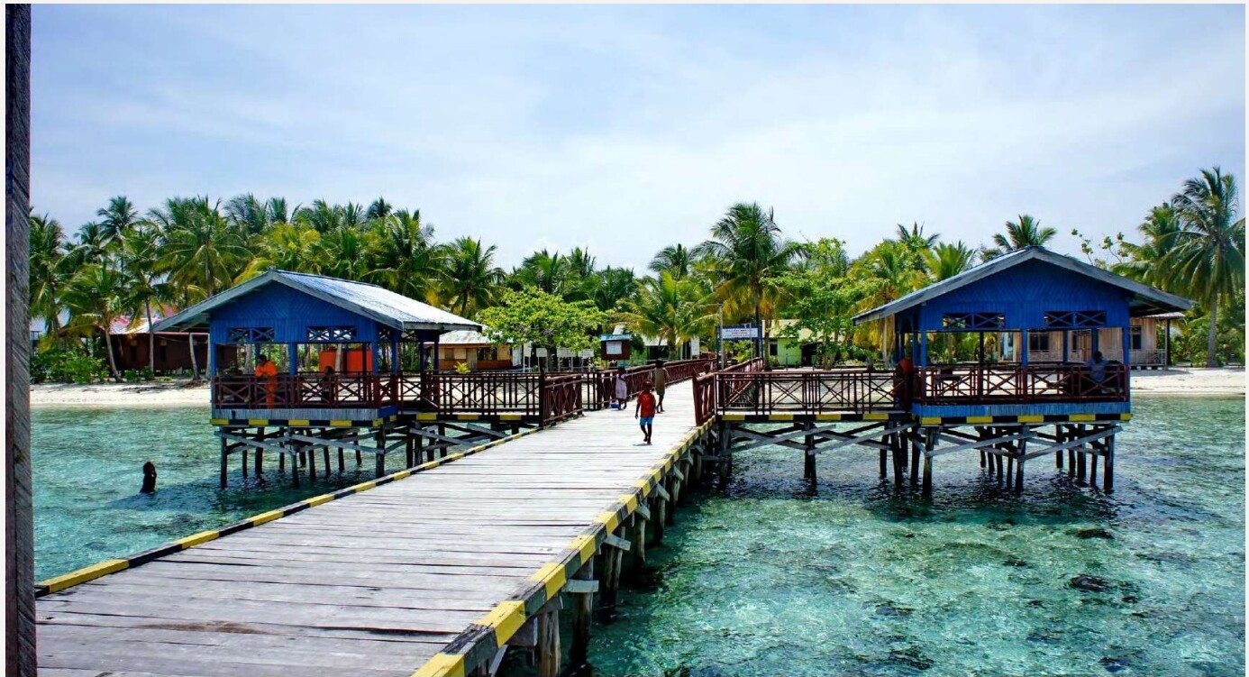 Sorong - 1