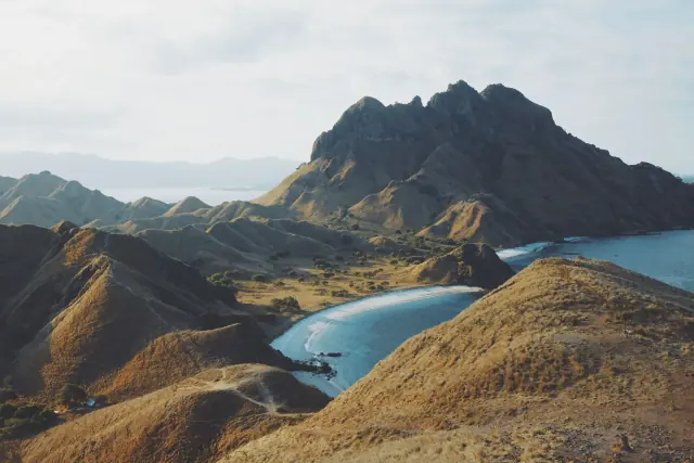 3-Day Komodo Highlights Yacht Charter Itinerary