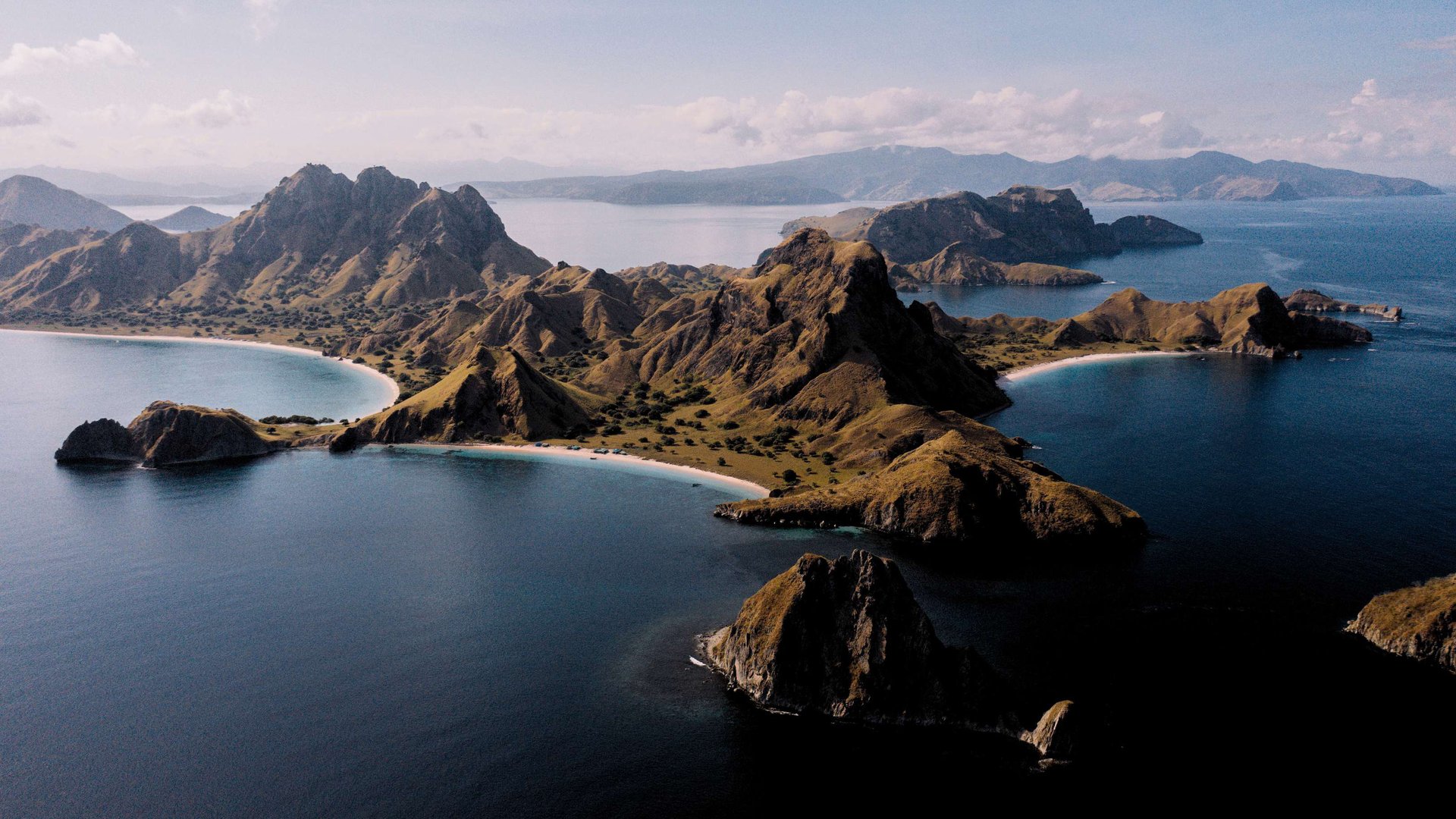 Komodo National Park — 5 Days