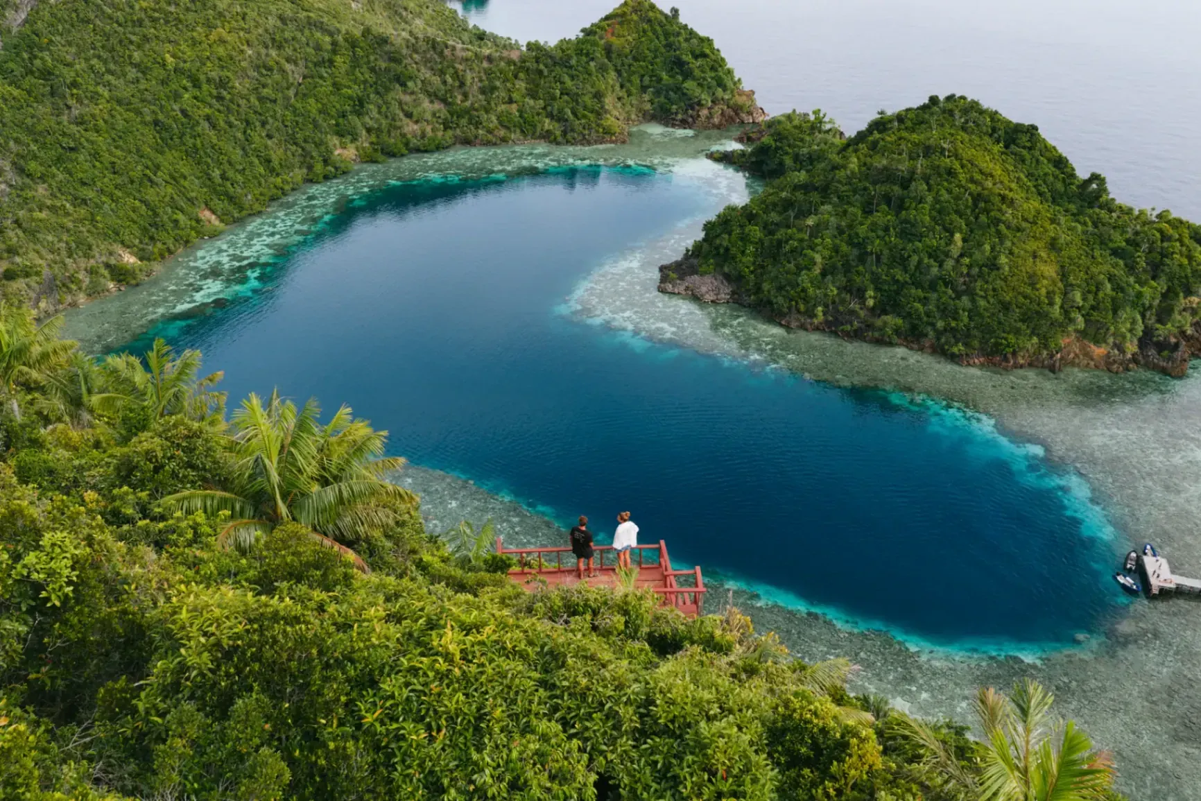 Luxury yacht charter guest reviews Indonesia