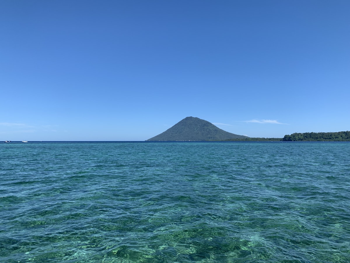 Sulawesi — luxury yacht charter destination Sulawesi yacht charter destination Indonesia