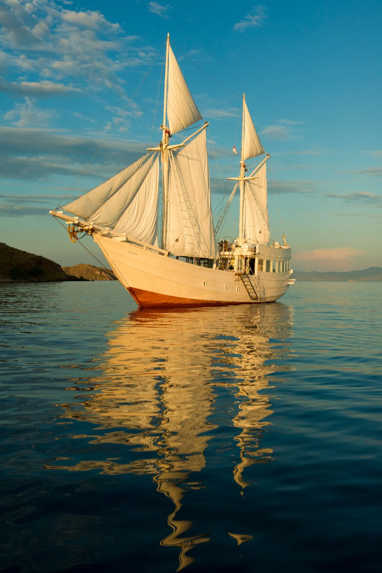 Alexa yacht photo 8