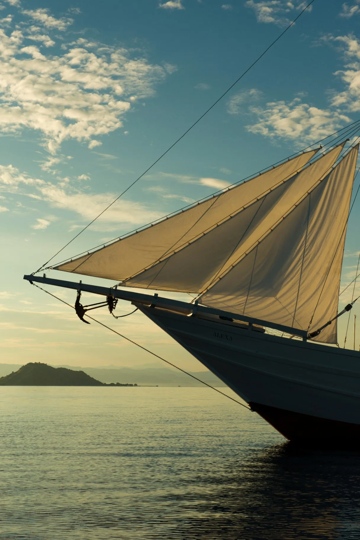 Alexa yacht photo 9