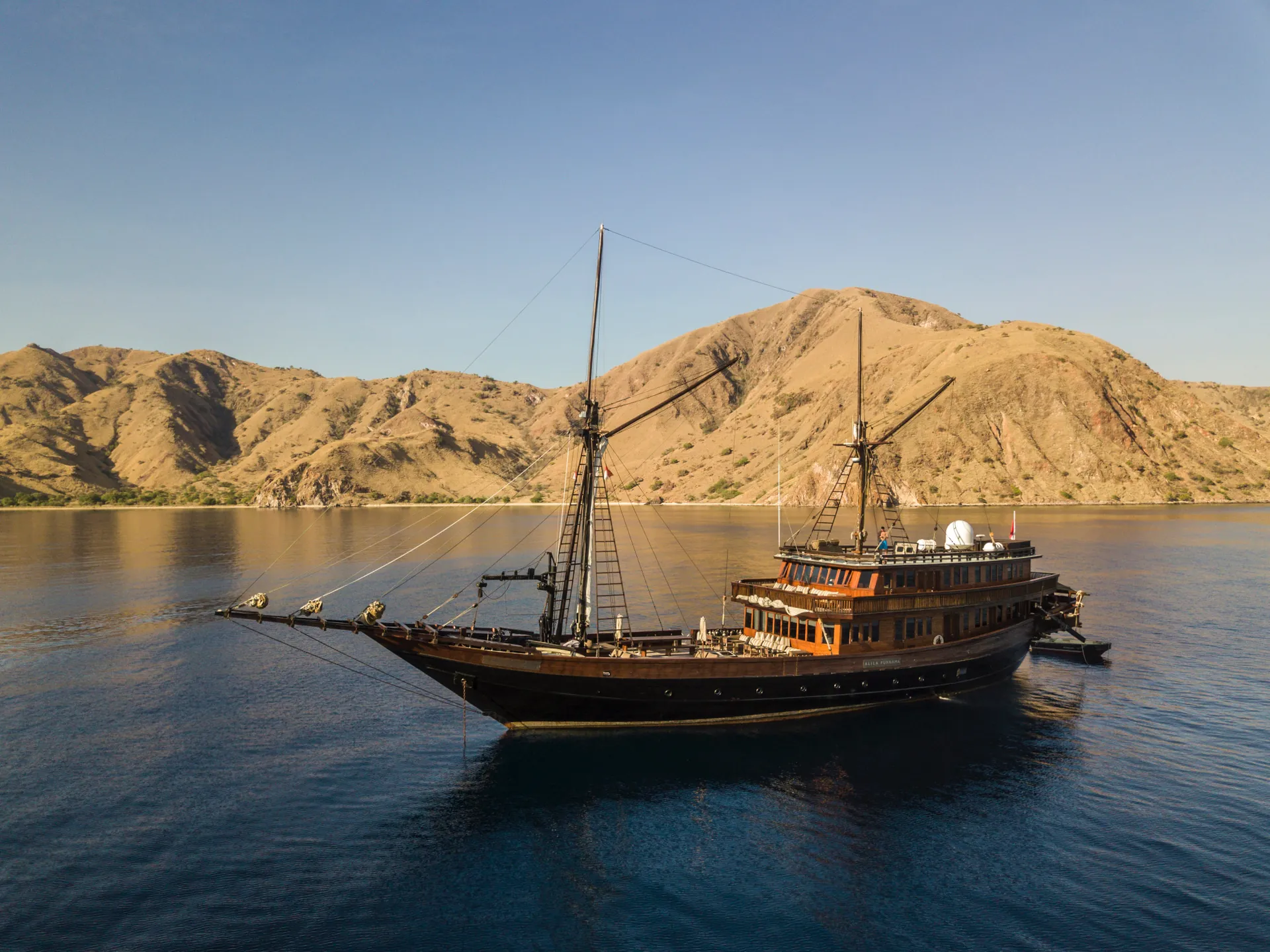 Alila Purnama yacht photo 2