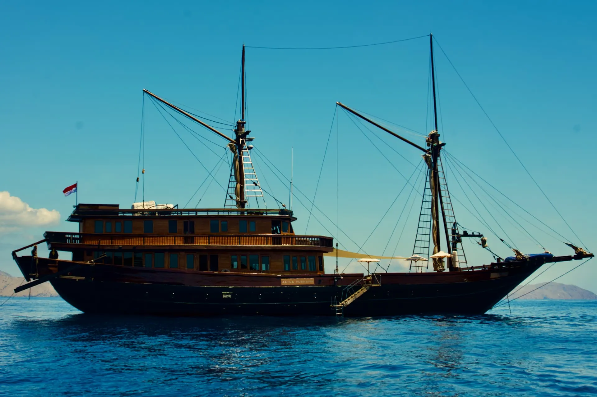 Alila Purnama yacht photo 3