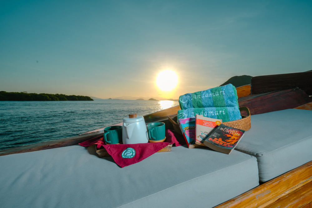 Andamari yacht photo 9