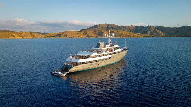Aqua Blu private yacht charter