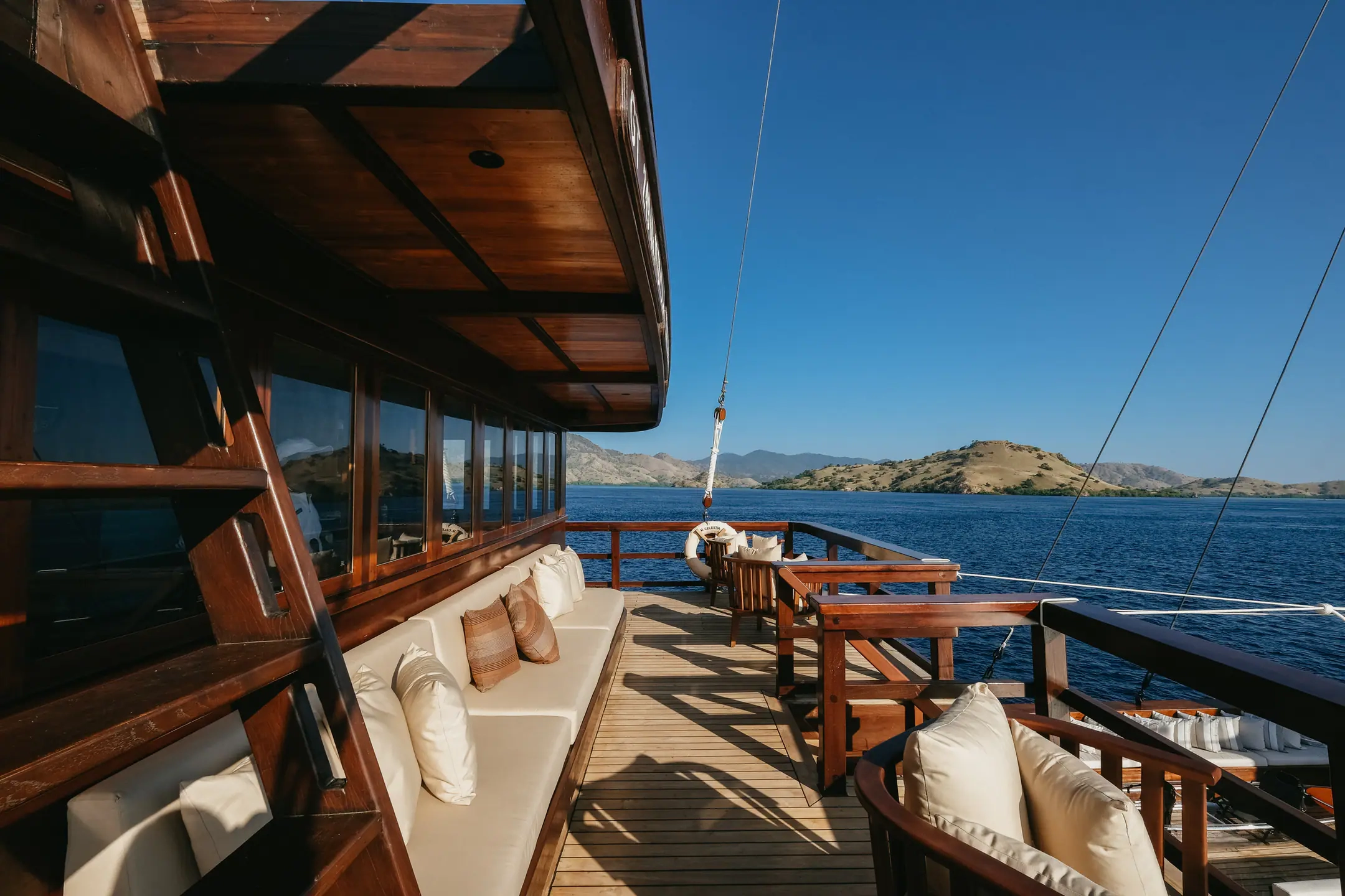 Celestia yacht photo 6