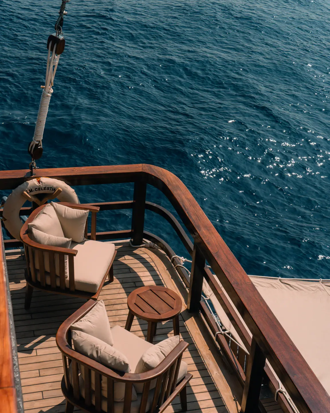 Celestia yacht photo 8