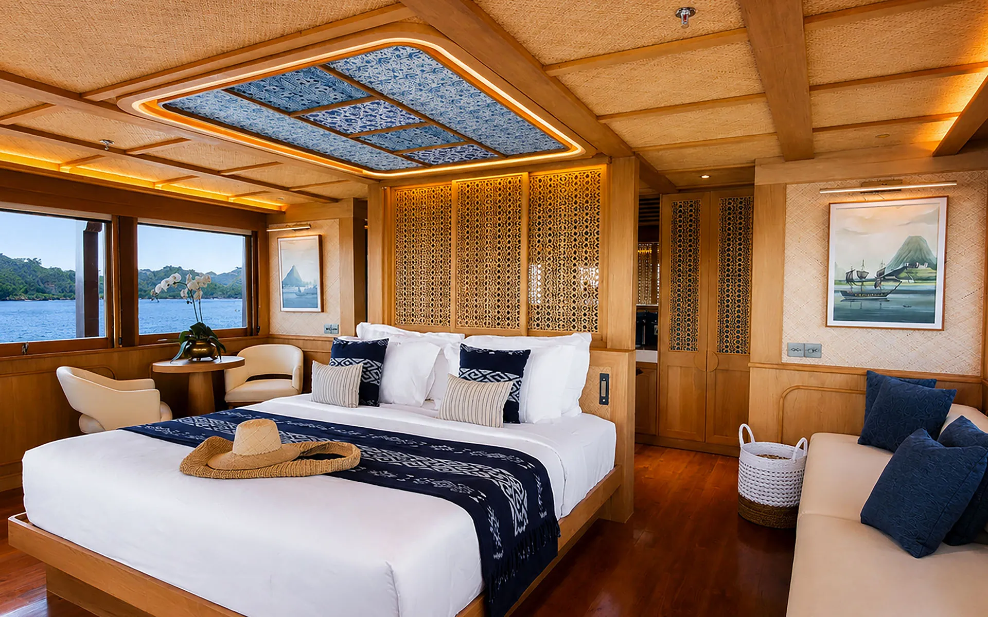 Jeeva Samudera yacht photo 3
