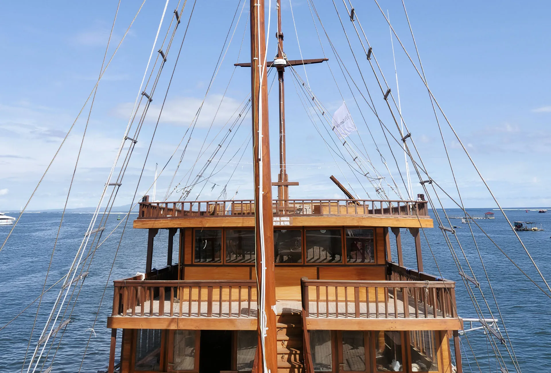 Jeeva Samudera yacht photo 5