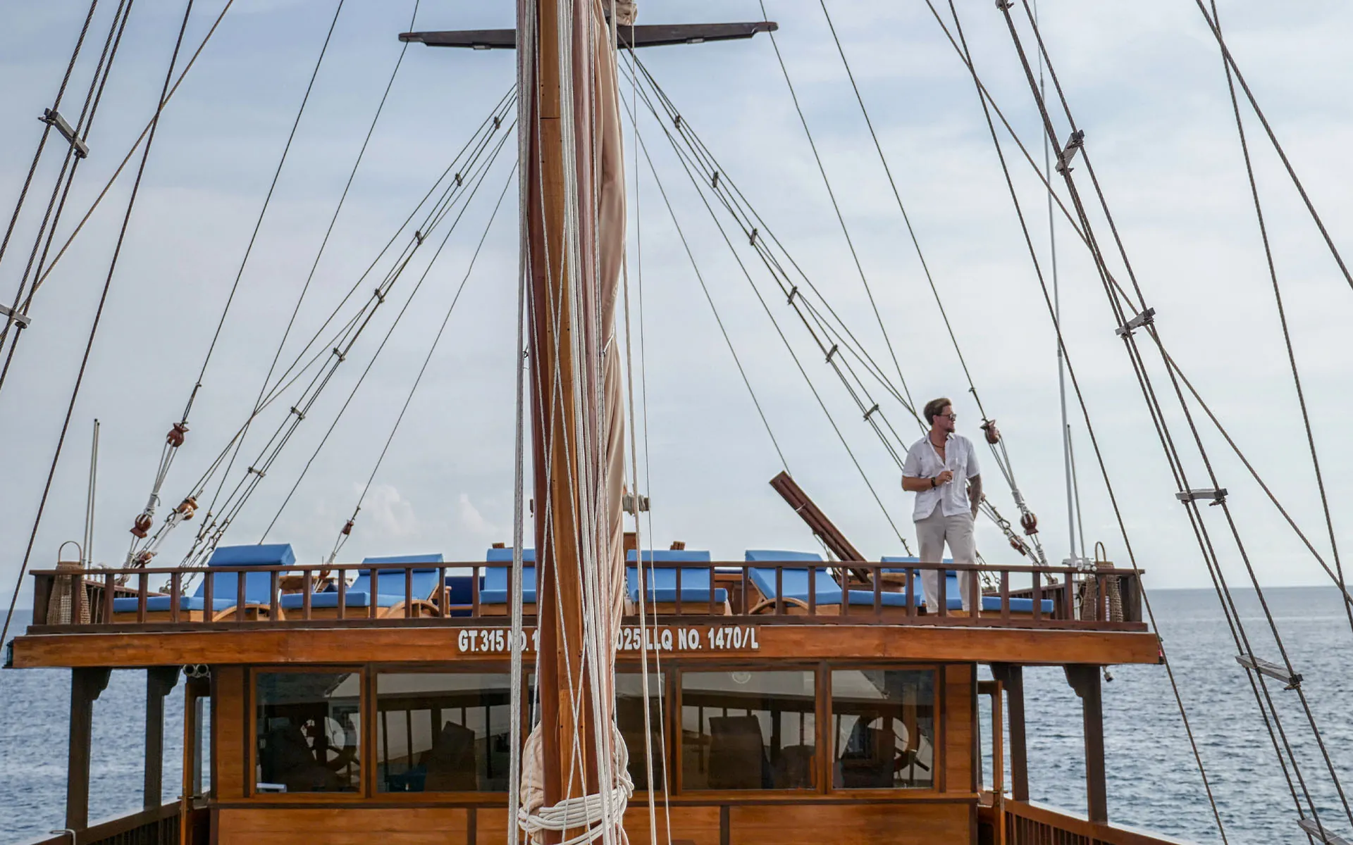 Jeeva Samudera yacht photo 6