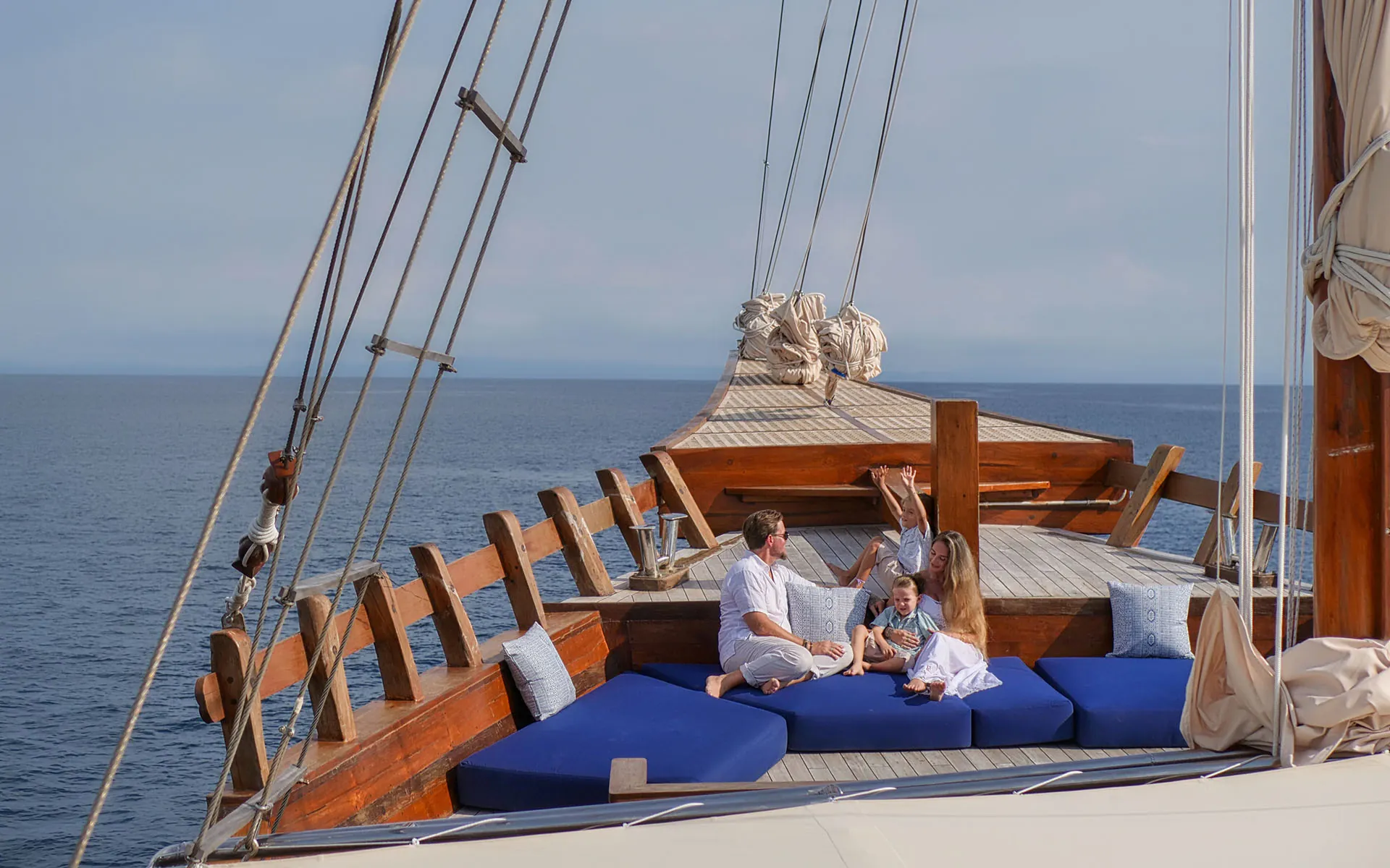 Jeeva Samudera yacht photo 7