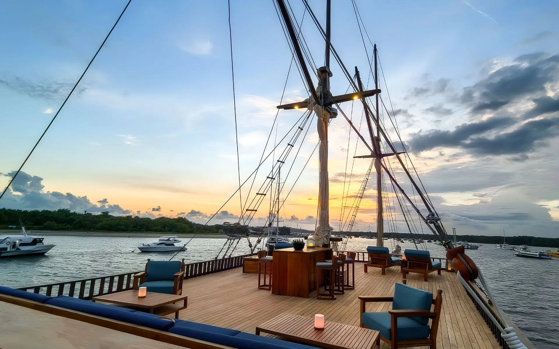 Jeeva Samudera yacht photo 8