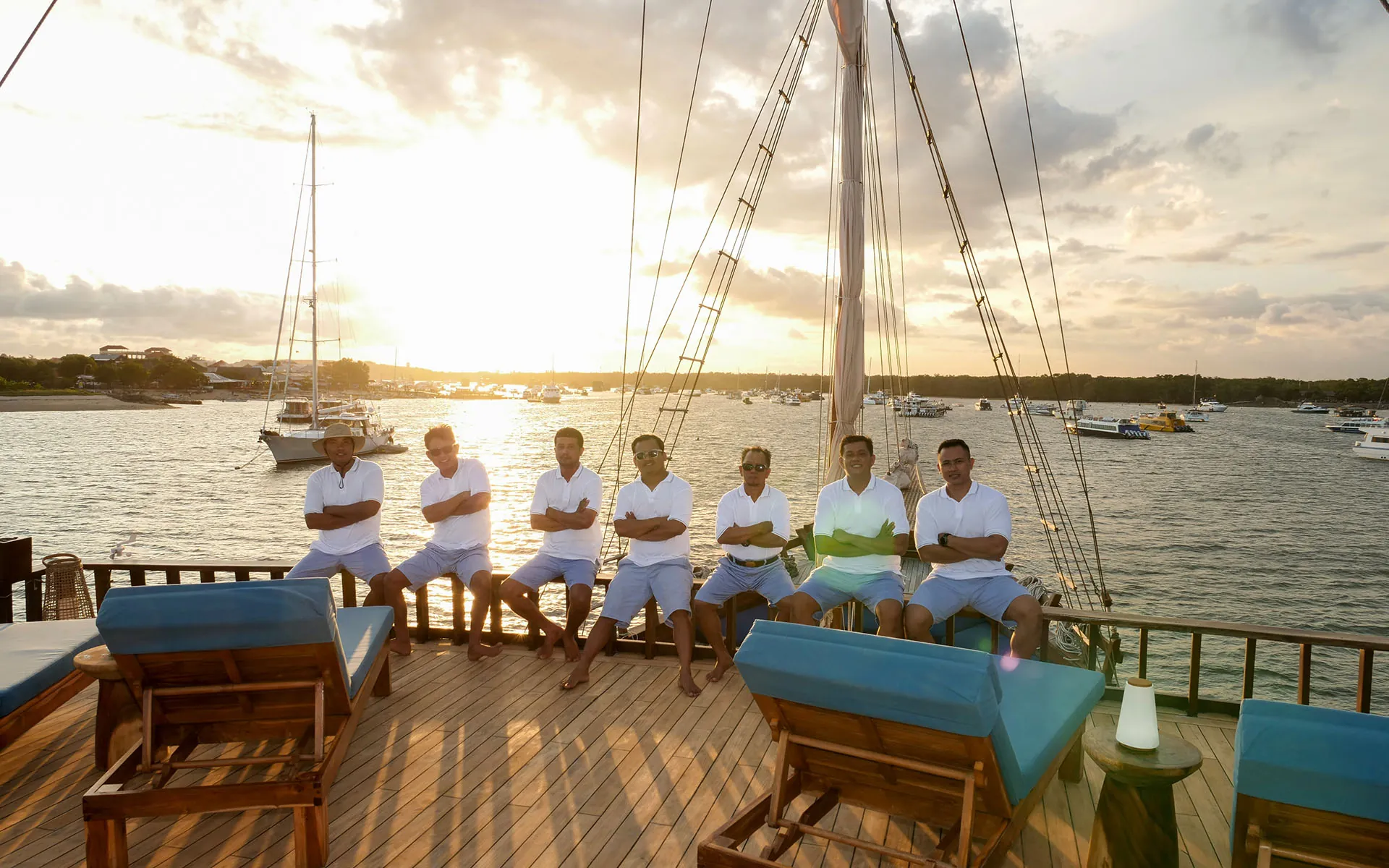 Jeeva Samudera yacht photo 9