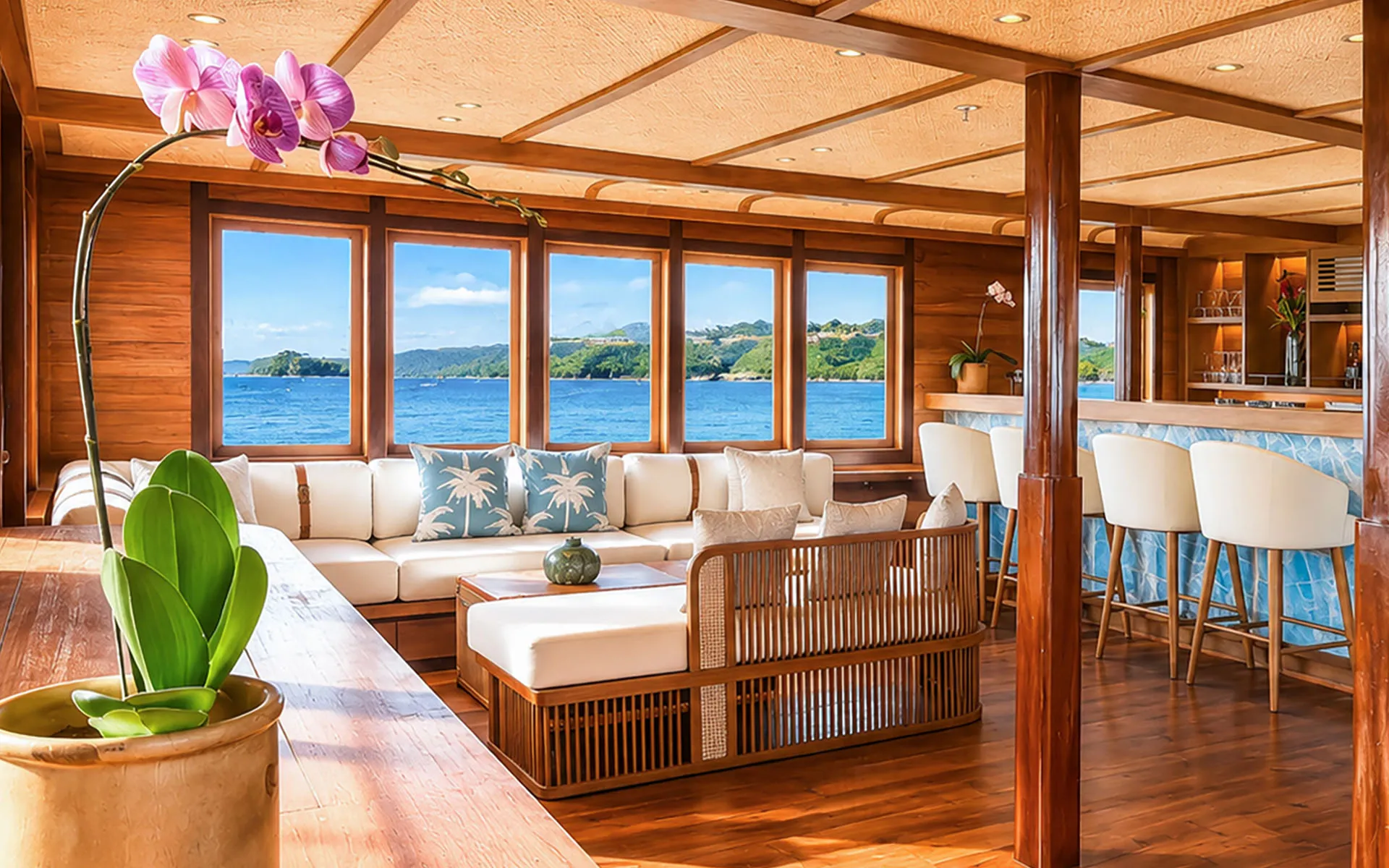 Jeeva Samudera yacht photo 4