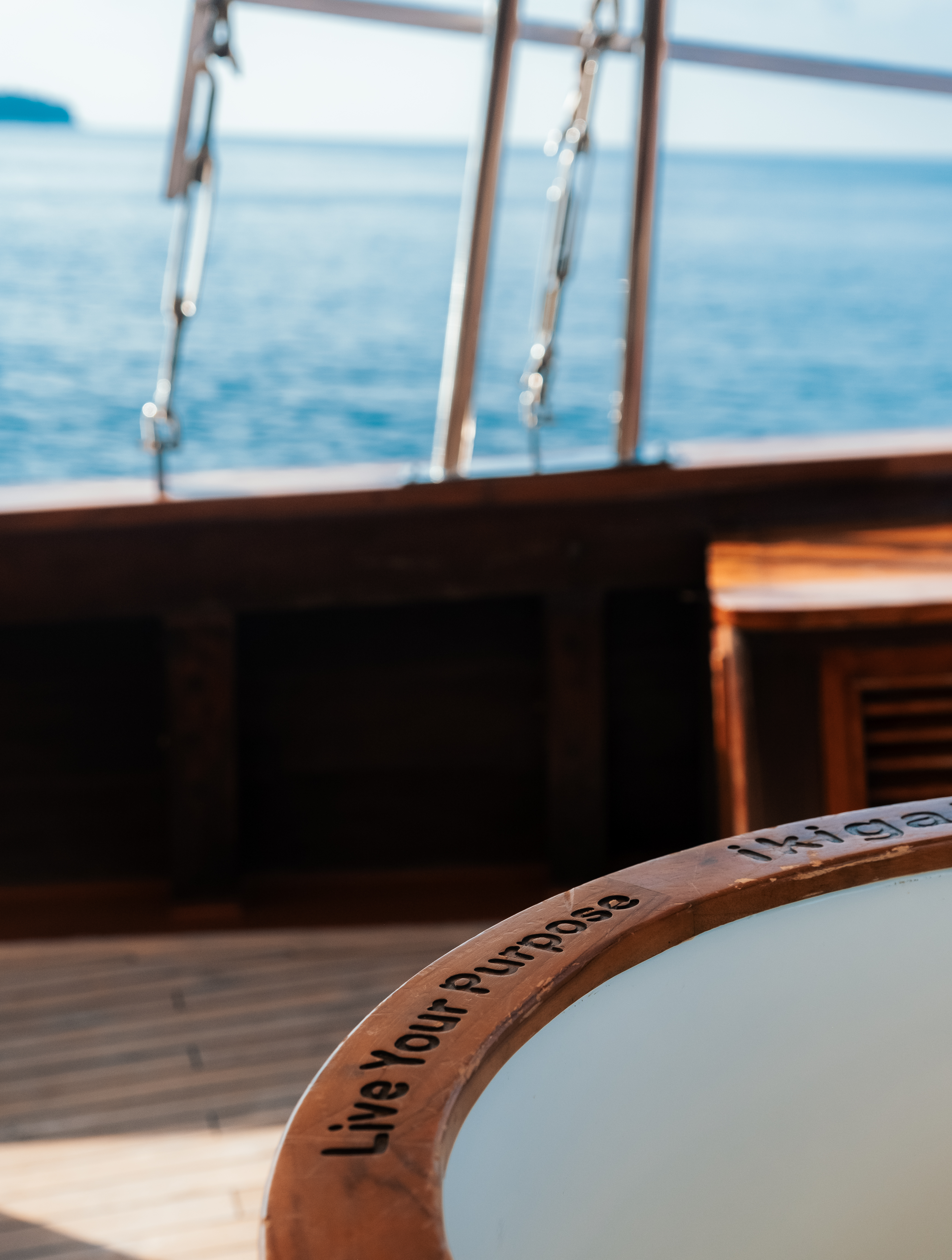 Maj Oceanic yacht photo 8