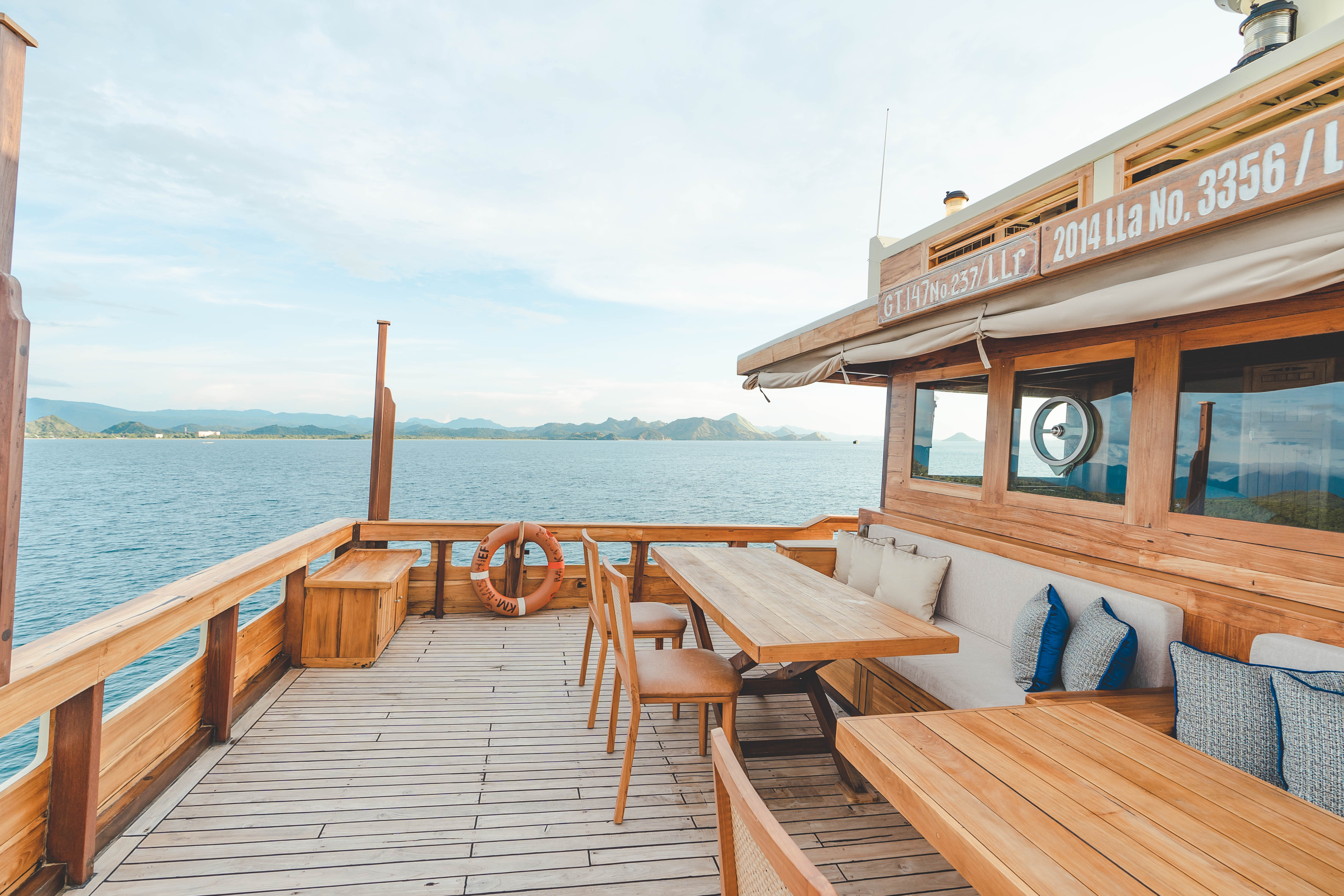 Mischief yacht photo 6