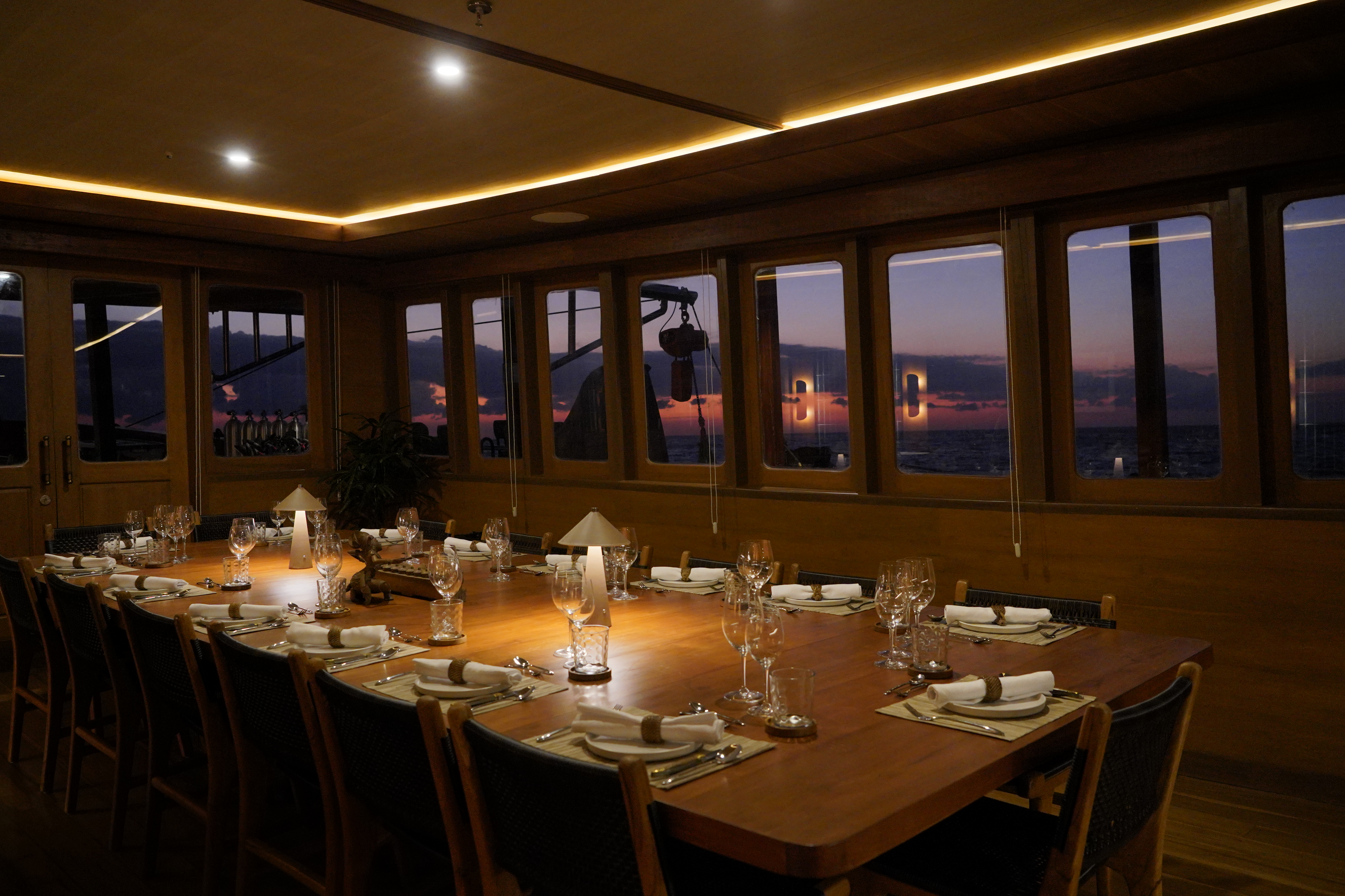 Sanctuary yacht photo 3