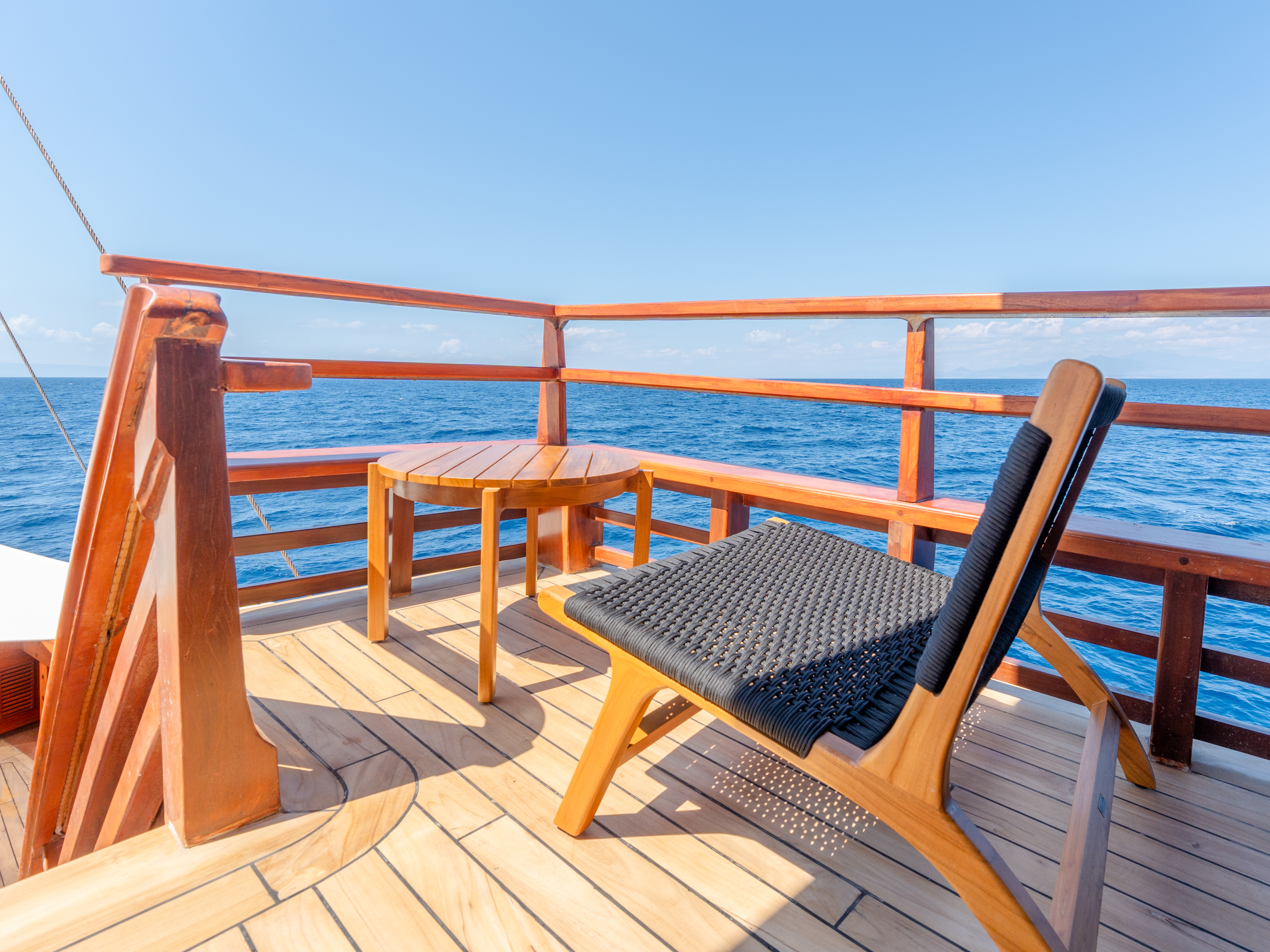 Sanctuary yacht photo 4