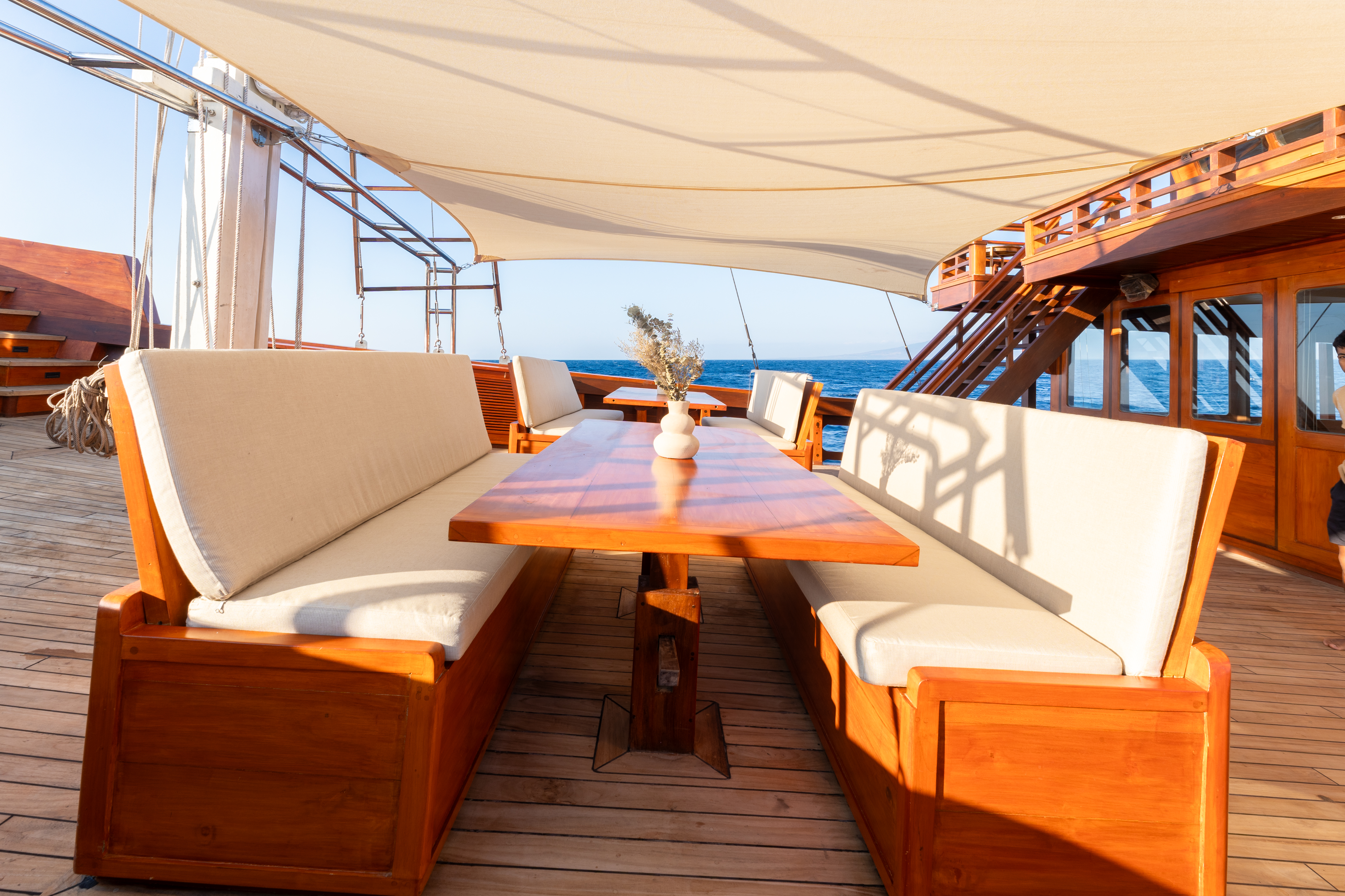 Sanctuary yacht photo 8