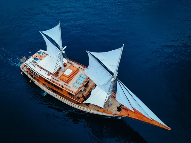 Sanctuary private yacht charter