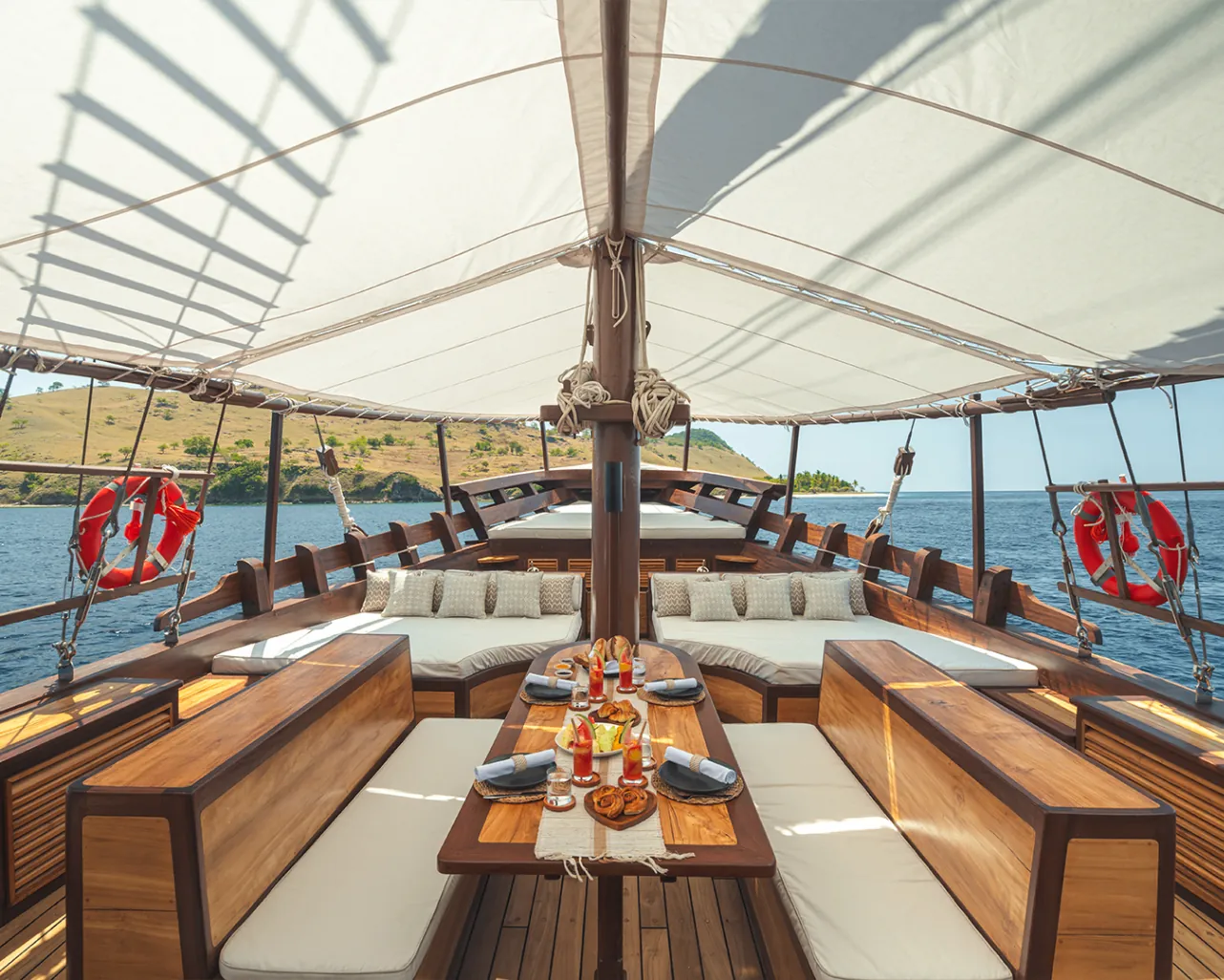 Sanya yacht photo 3